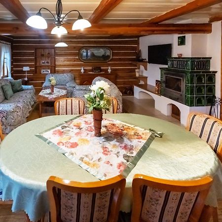 Medova Chaloupka Jetrichovice Ceske Svycarsko Vila Exterior foto