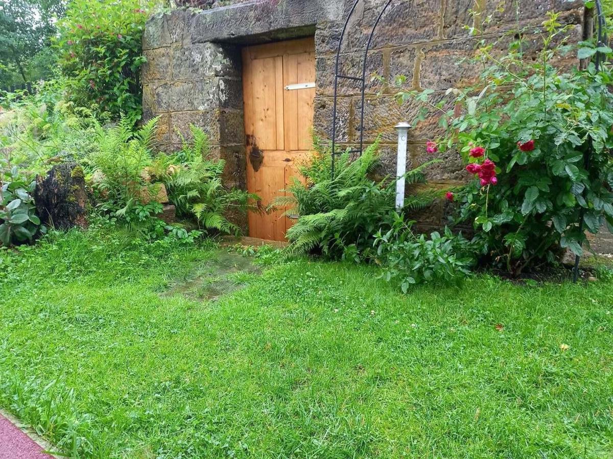 Medova Chaloupka Jetrichovice Ceske Svycarsko Vila Exterior foto