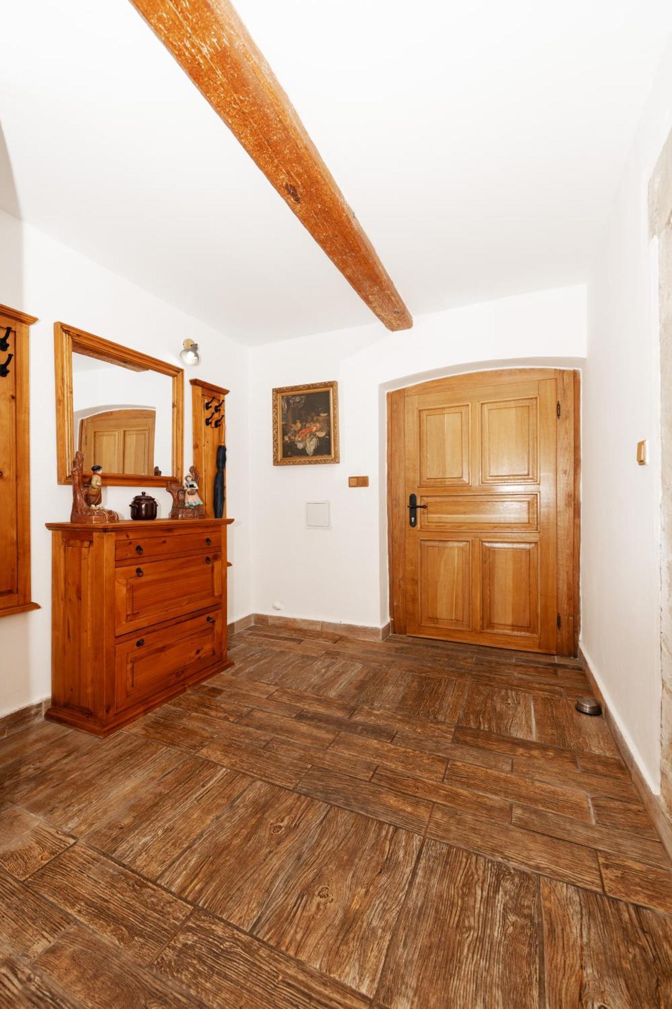 Medova Chaloupka Jetrichovice Ceske Svycarsko Vila Exterior foto