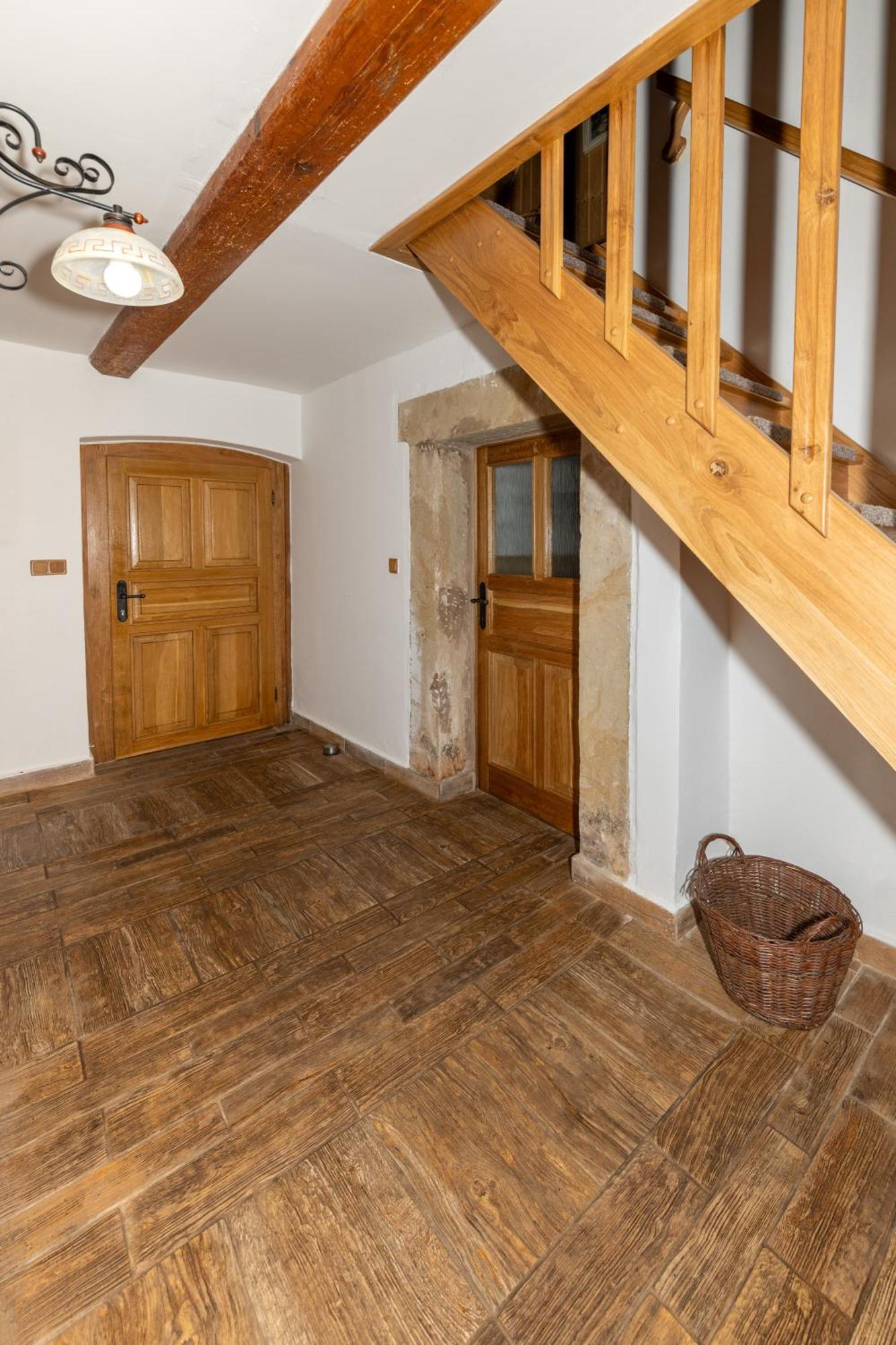 Medova Chaloupka Jetrichovice Ceske Svycarsko Vila Exterior foto
