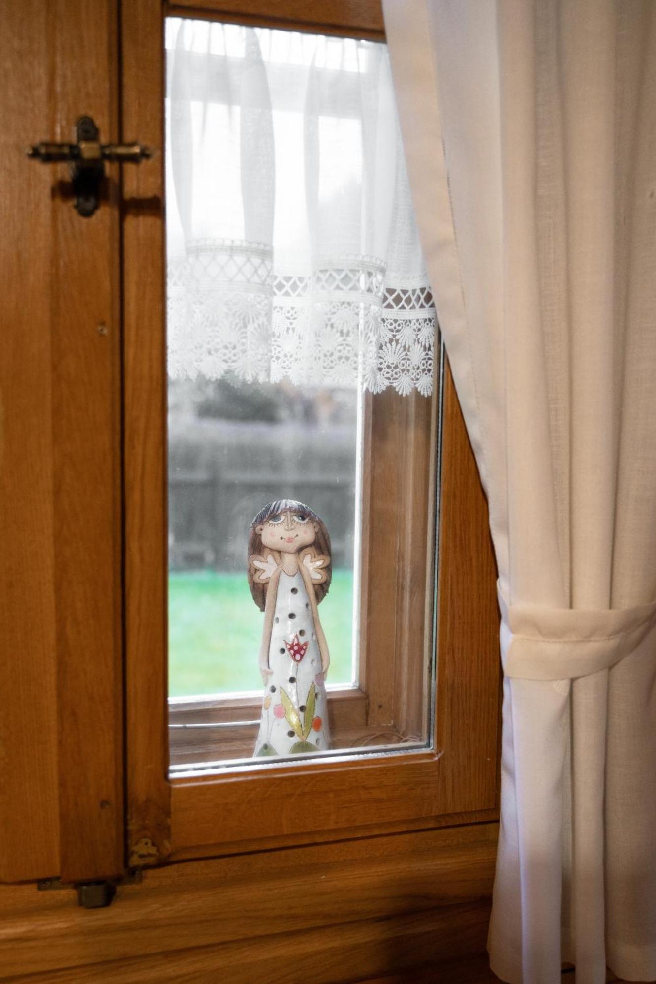 Medova Chaloupka Jetrichovice Ceske Svycarsko Vila Exterior foto