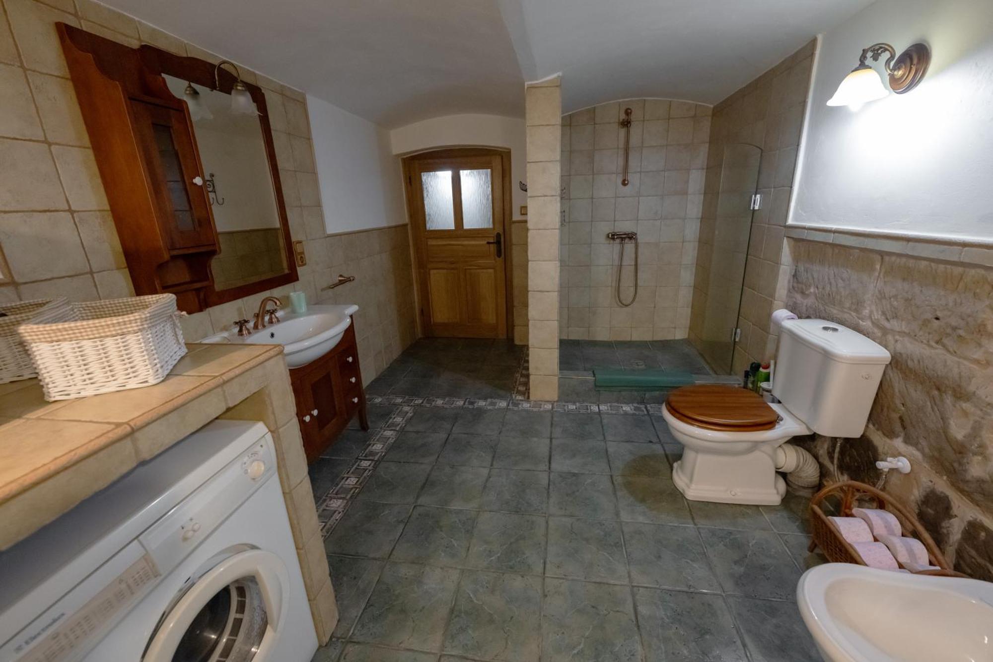 Medova Chaloupka Jetrichovice Ceske Svycarsko Vila Exterior foto
